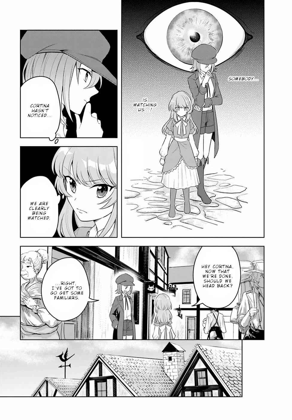 Eiyuu No Musume To Shite Umarekawatta Eiyuu Wa Futatabi Eiyuu O Mezasu Chapter 20.2 3